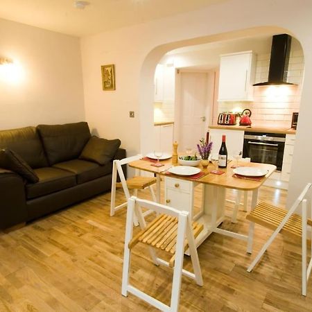 Gillygate Central Daire York Dış mekan fotoğraf