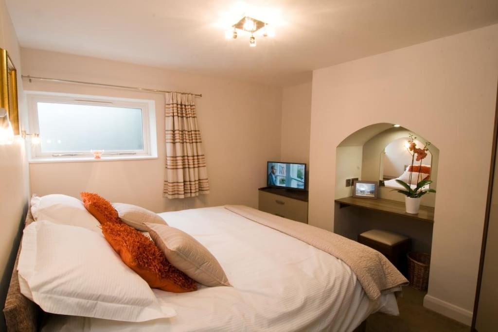 Gillygate Central Daire York Dış mekan fotoğraf