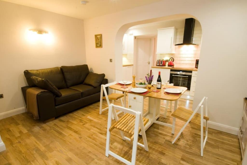 Gillygate Central Daire York Dış mekan fotoğraf