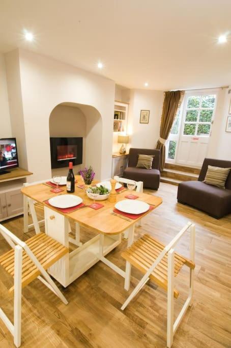 Gillygate Central Daire York Dış mekan fotoğraf