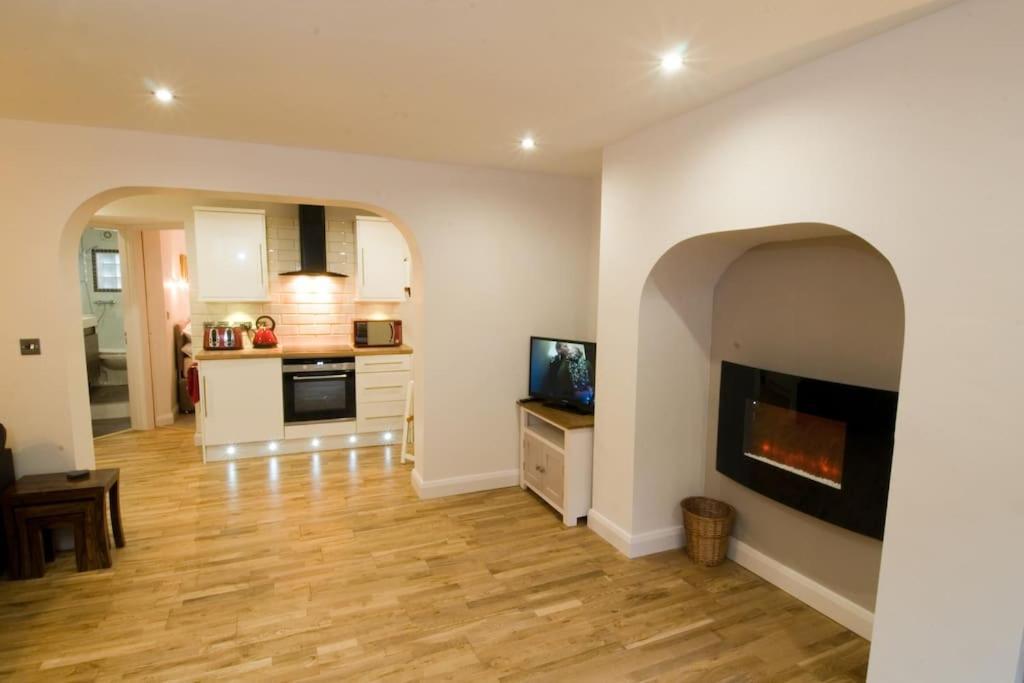 Gillygate Central Daire York Dış mekan fotoğraf