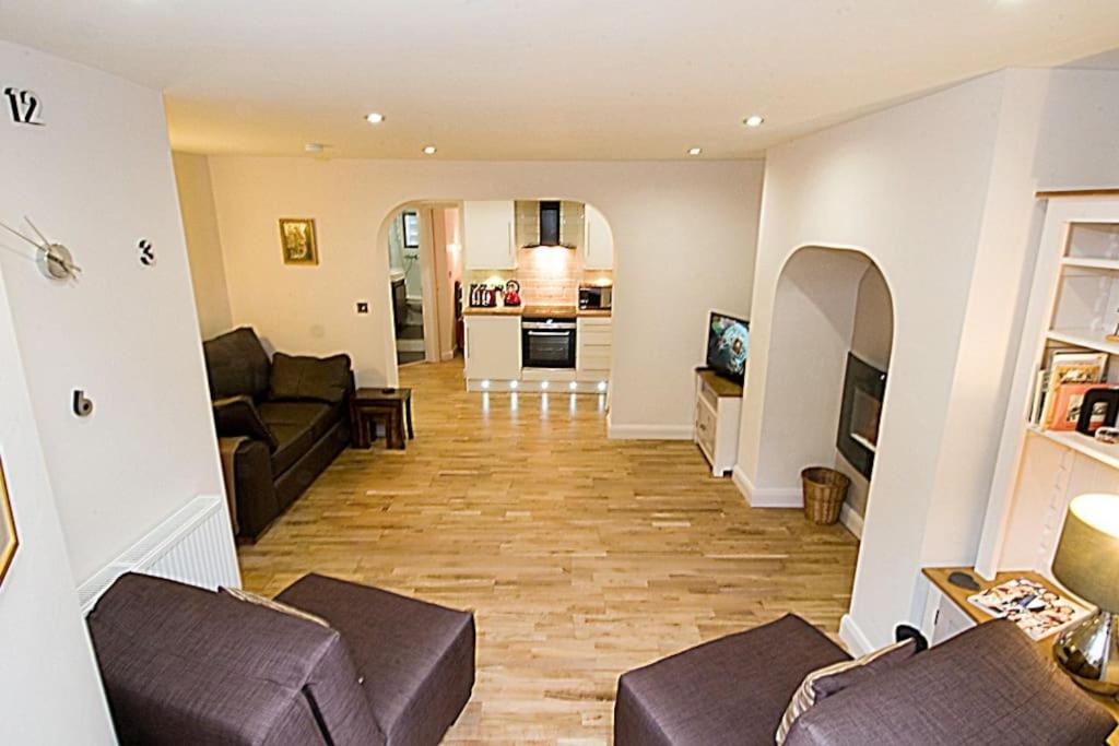 Gillygate Central Daire York Dış mekan fotoğraf