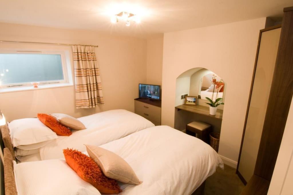 Gillygate Central Daire York Dış mekan fotoğraf