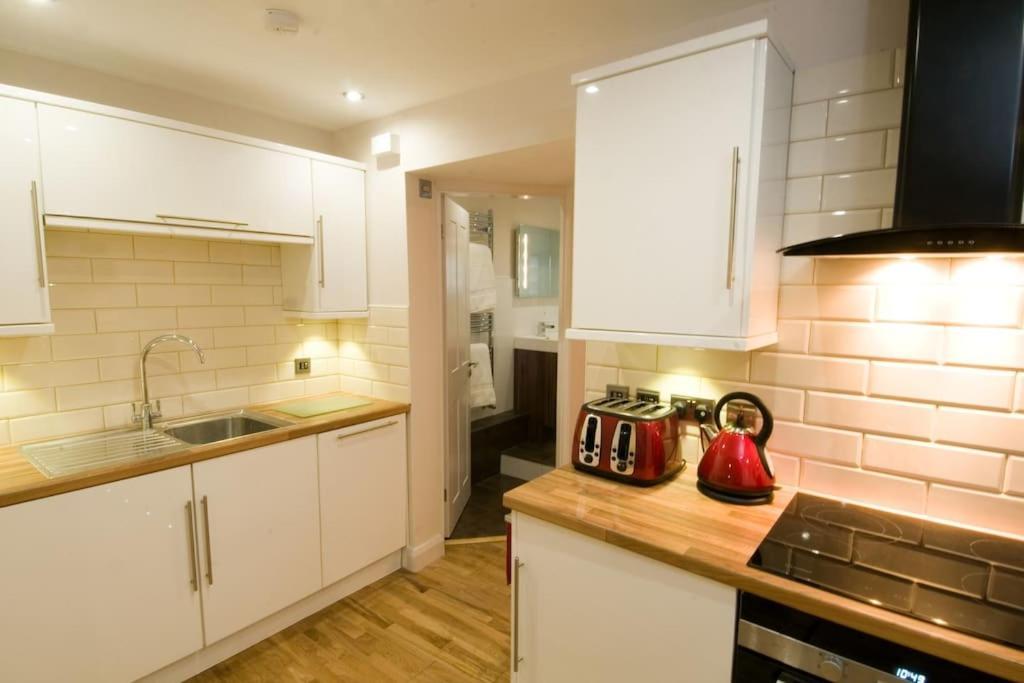 Gillygate Central Daire York Dış mekan fotoğraf