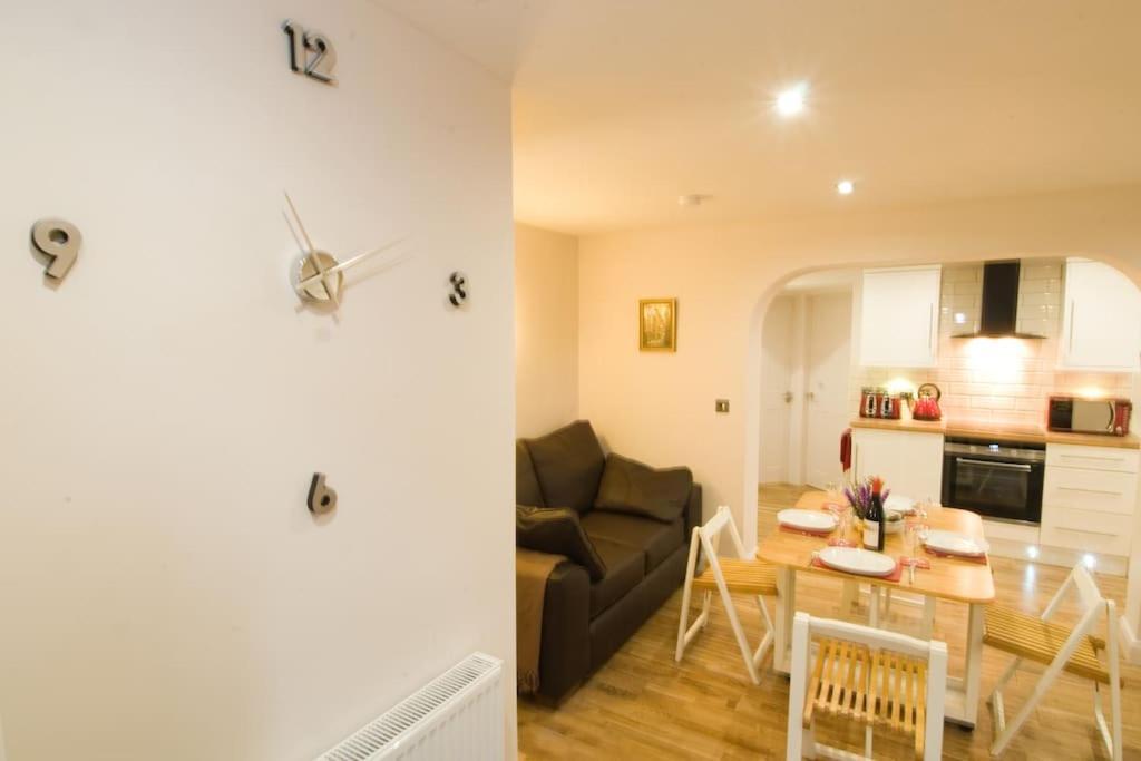 Gillygate Central Daire York Dış mekan fotoğraf
