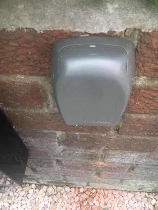 Gillygate Central Daire York Dış mekan fotoğraf