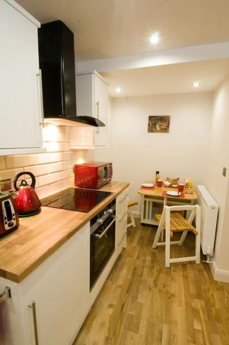 Gillygate Central Daire York Dış mekan fotoğraf